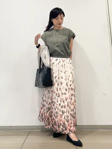 自由区 多田 コーディネート画像