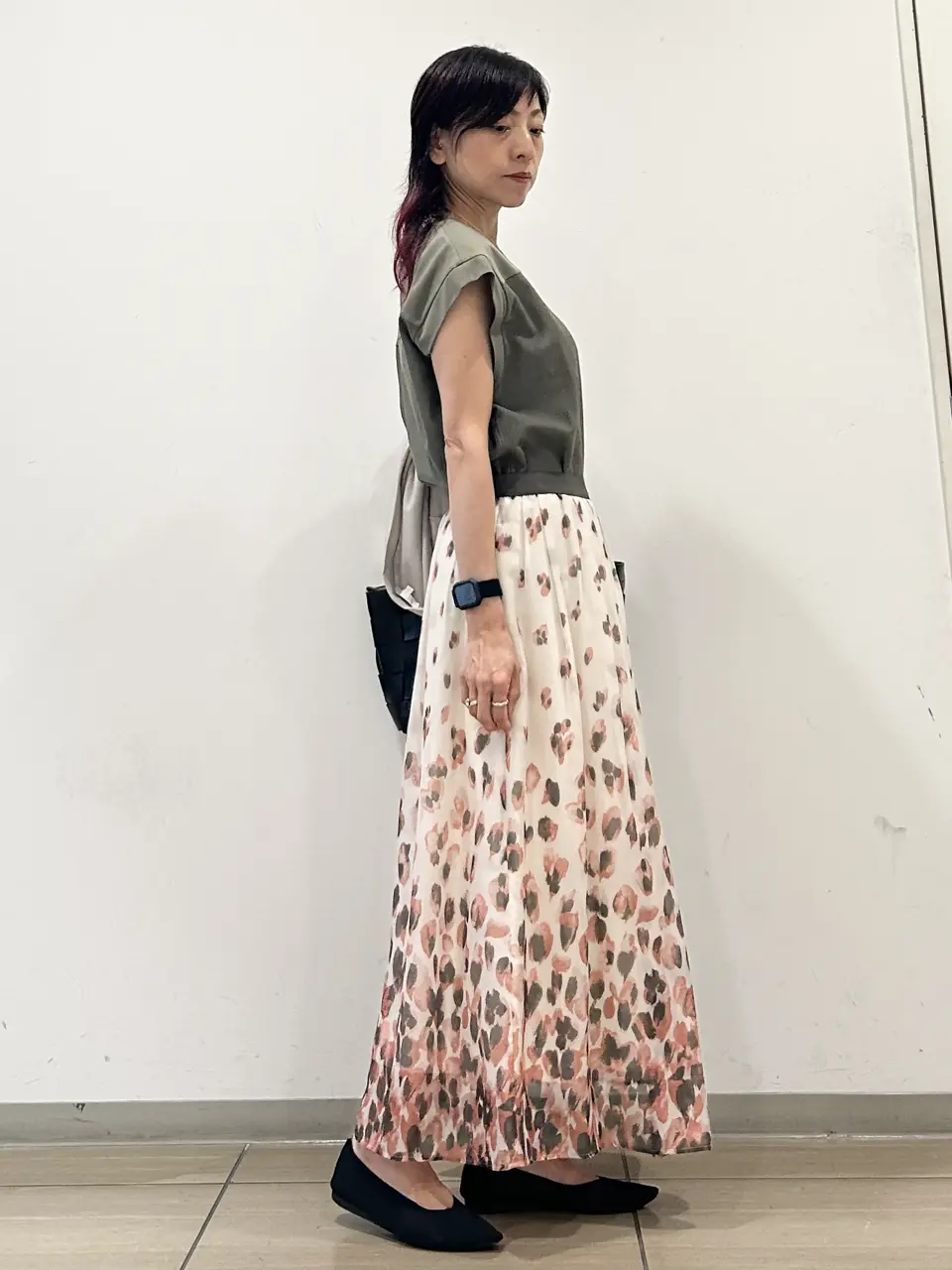 自由区 多田 コーディネート画像