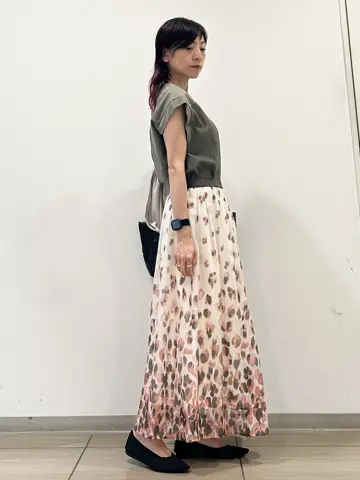 自由区 多田 コーディネート画像