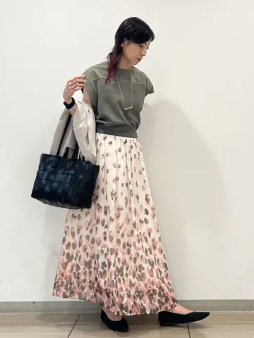 自由区 多田 コーディネート画像