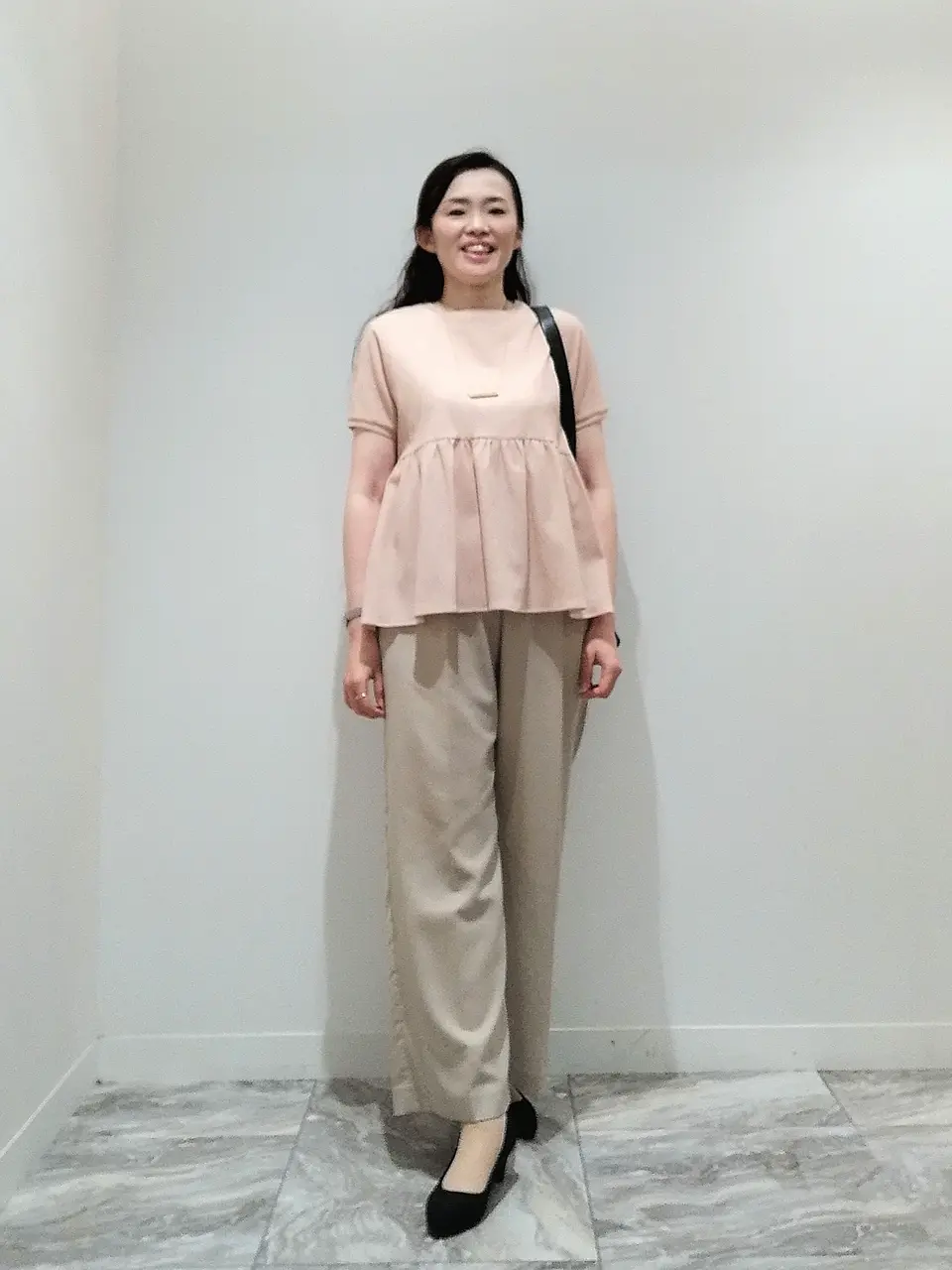 自由区 島田 コーディネート画像