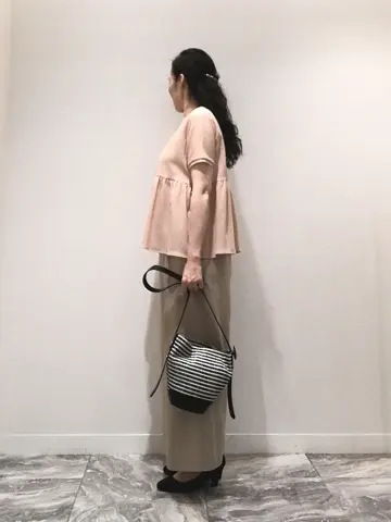 自由区 島田 コーディネート画像