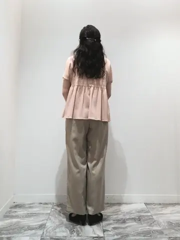 自由区 島田 コーディネート画像