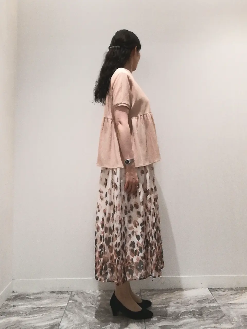 自由区 島田 コーディネート画像