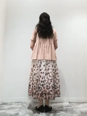 自由区 島田 コーディネート画像