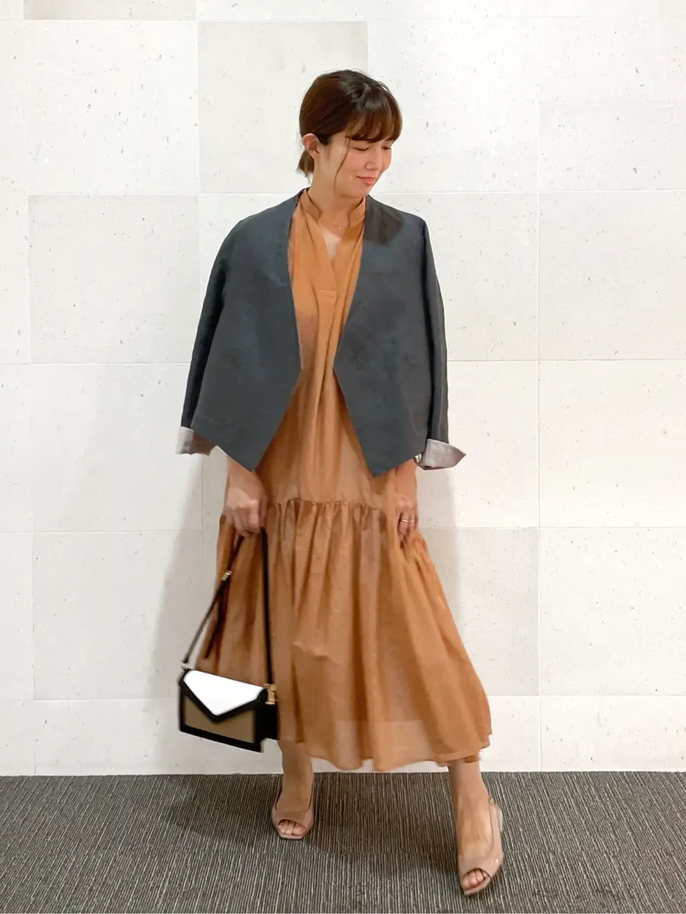 自由区 鈴木 コーディネート画像