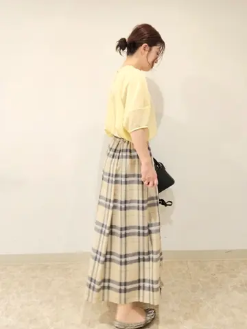 自由区 内山 コーディネート画像