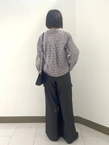 自由区 南 コーディネート画像