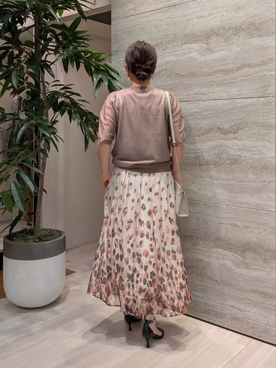 自由区 Nakai コーディネート画像