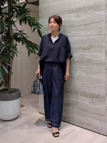 自由区 Nakai コーディネート画像