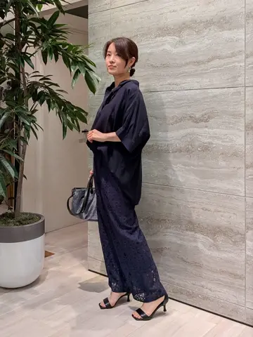 自由区 Nakai コーディネート画像