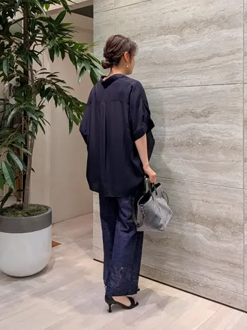 自由区 Nakai コーディネート画像