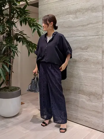 自由区 Nakai コーディネート画像