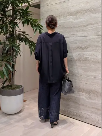 自由区 Nakai コーディネート画像