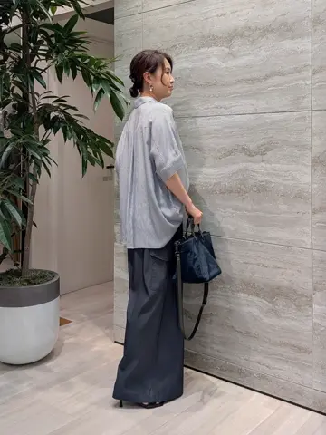 自由区 Nakai コーディネート画像