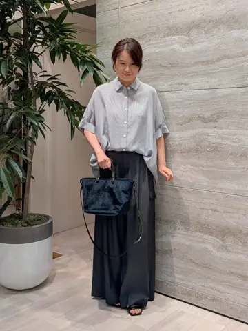 自由区 Nakai コーディネート画像