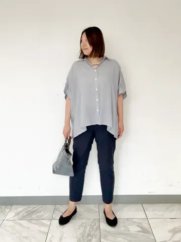 自由区 宮野 コーディネート画像