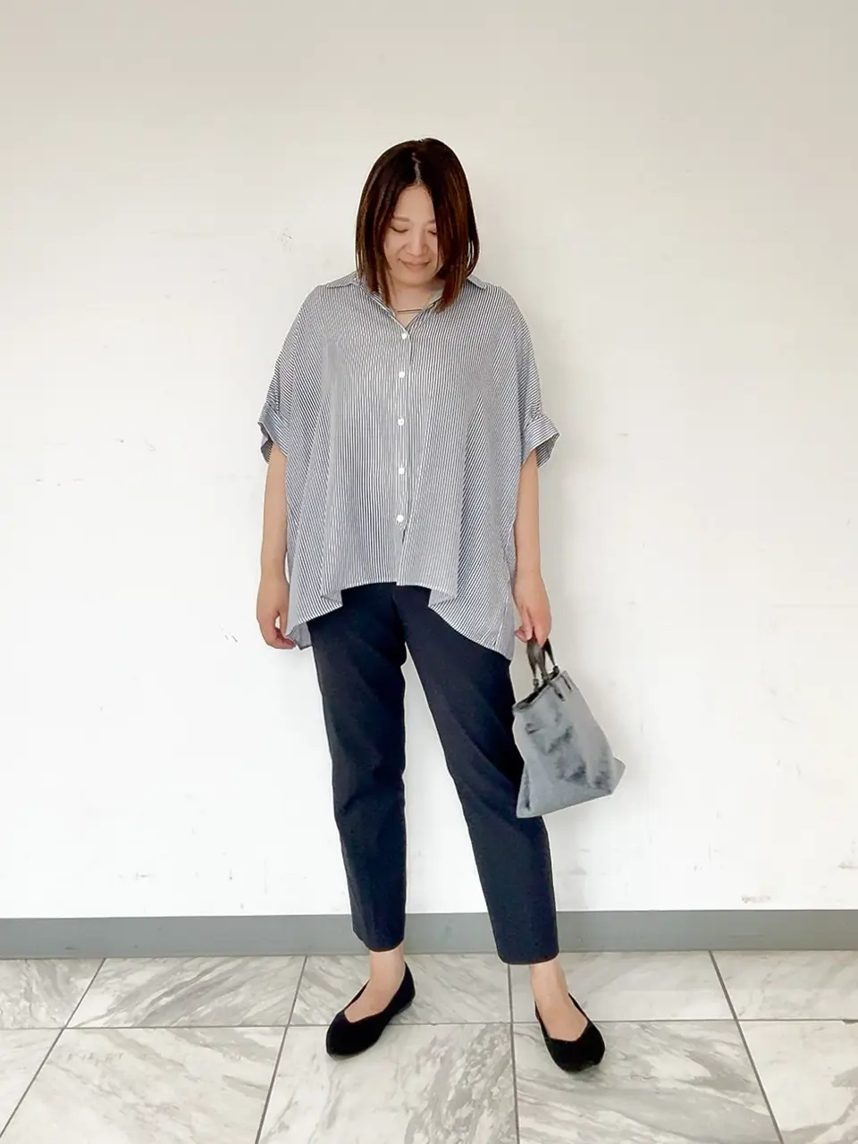 自由区 宮野 コーディネート画像