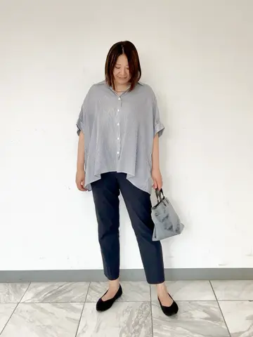 自由区 宮野 コーディネート画像