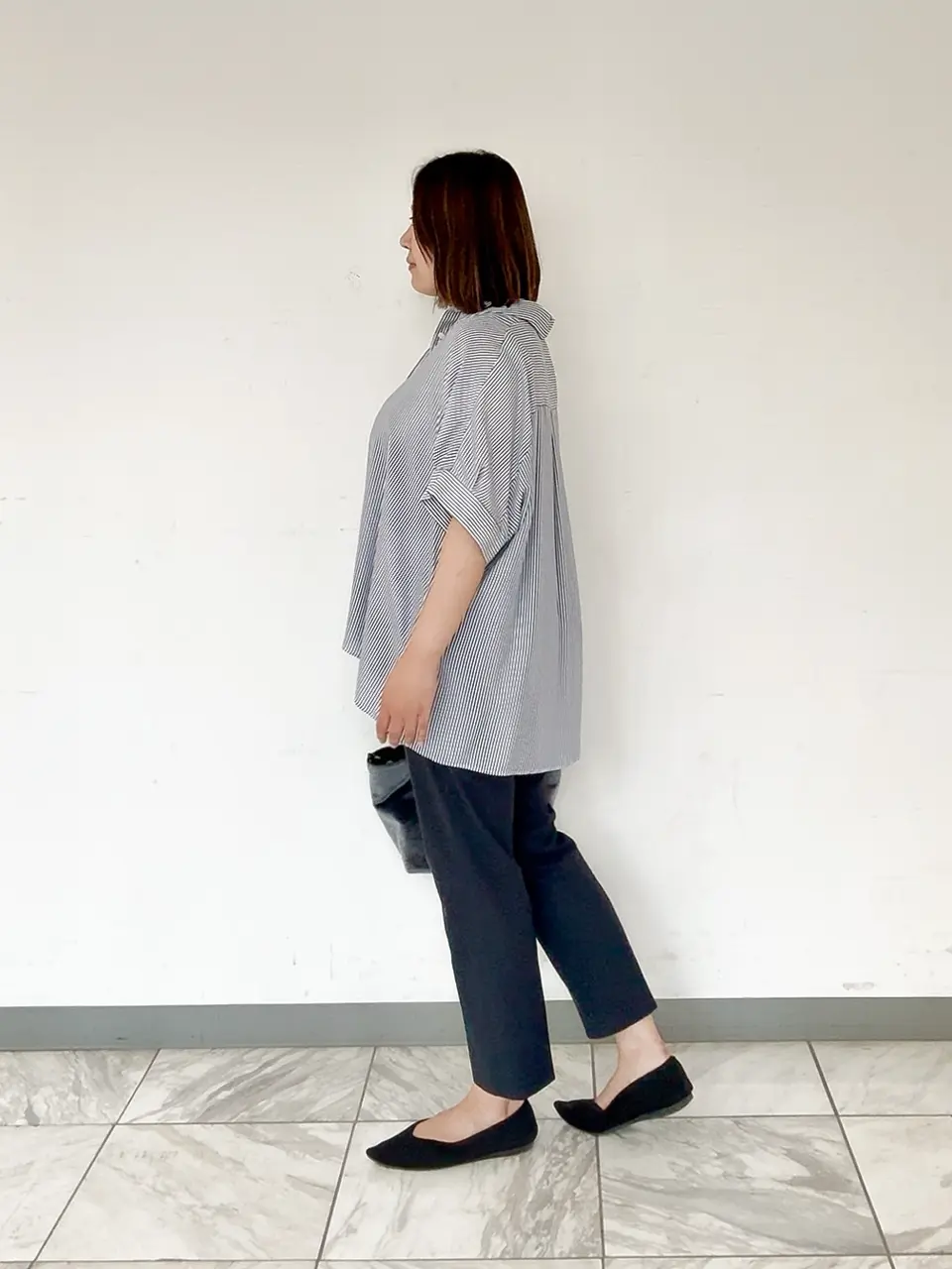 自由区 宮野 コーディネート画像