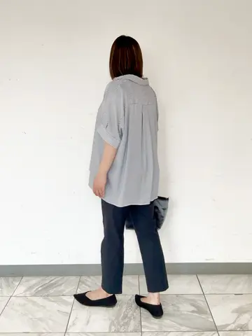 自由区 宮野 コーディネート画像