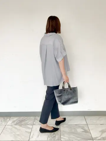 自由区 宮野 コーディネート画像