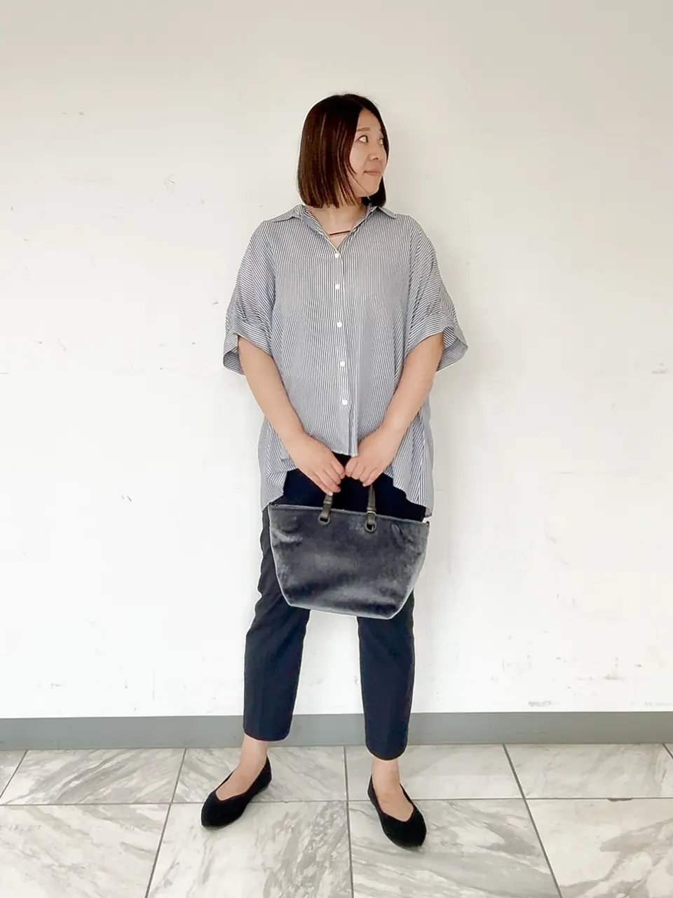 自由区 宮野 コーディネート画像