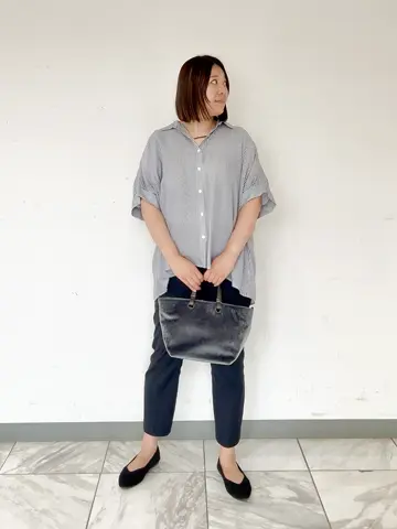 自由区 宮野 コーディネート画像