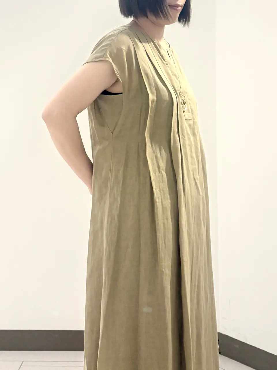 自由区 南 コーディネート画像