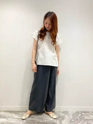 自由区 水野 コーディネート画像