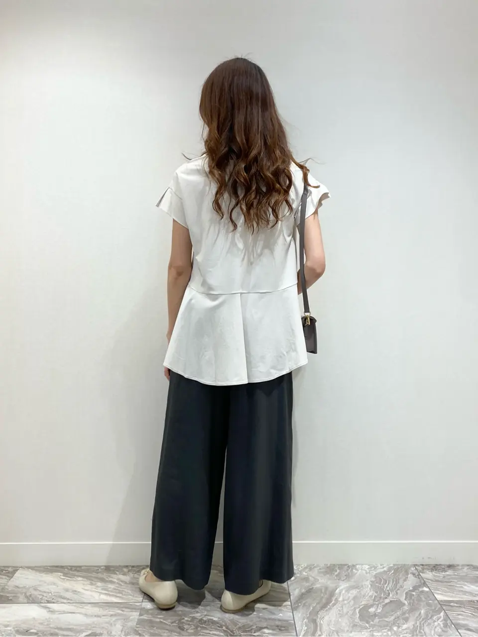 自由区 水野 コーディネート画像