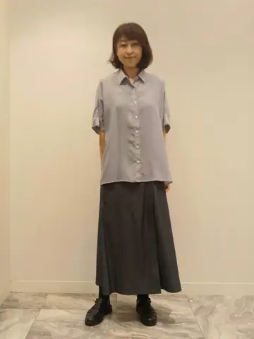 自由区 草島 コーディネート画像