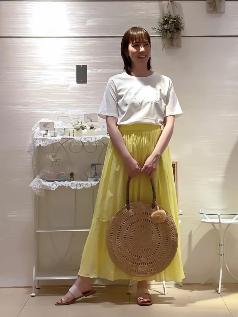  丸尾 コーディネート画像