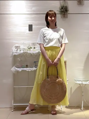 自由区 丸尾 コーディネート画像