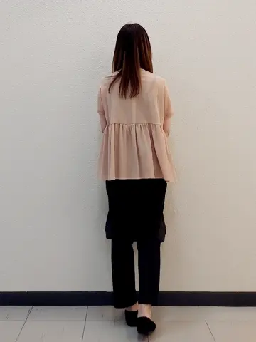 自由区 齋藤 コーディネート画像