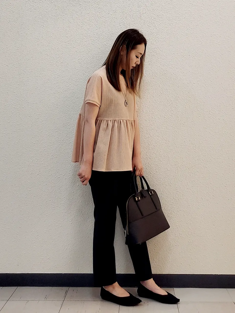 自由区 齋藤 コーディネート画像