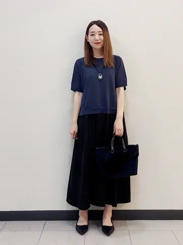 自由区 齋藤 コーディネート画像