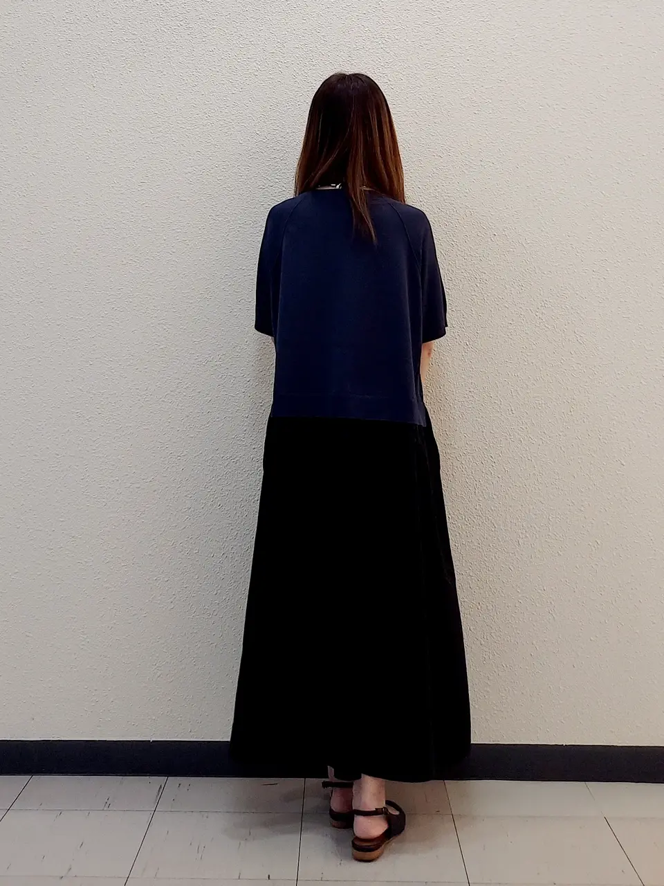 自由区 齋藤 コーディネート画像