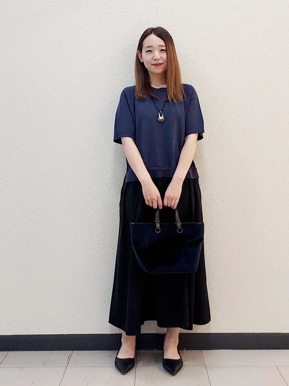 自由区 齋藤 コーディネート画像