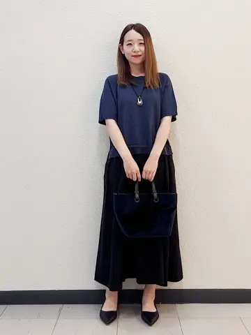 自由区 齋藤 コーディネート画像