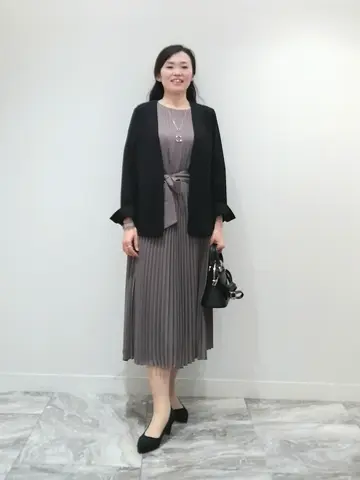 自由区 島田 コーディネート画像