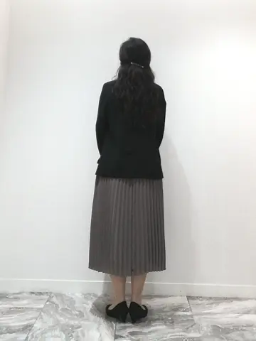 自由区 島田 コーディネート画像