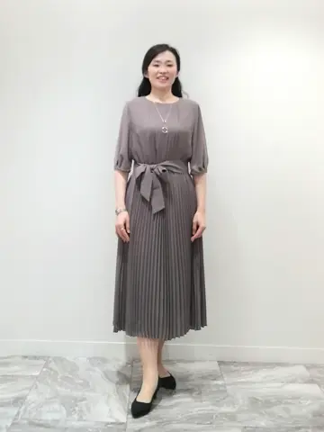 自由区 島田 コーディネート画像