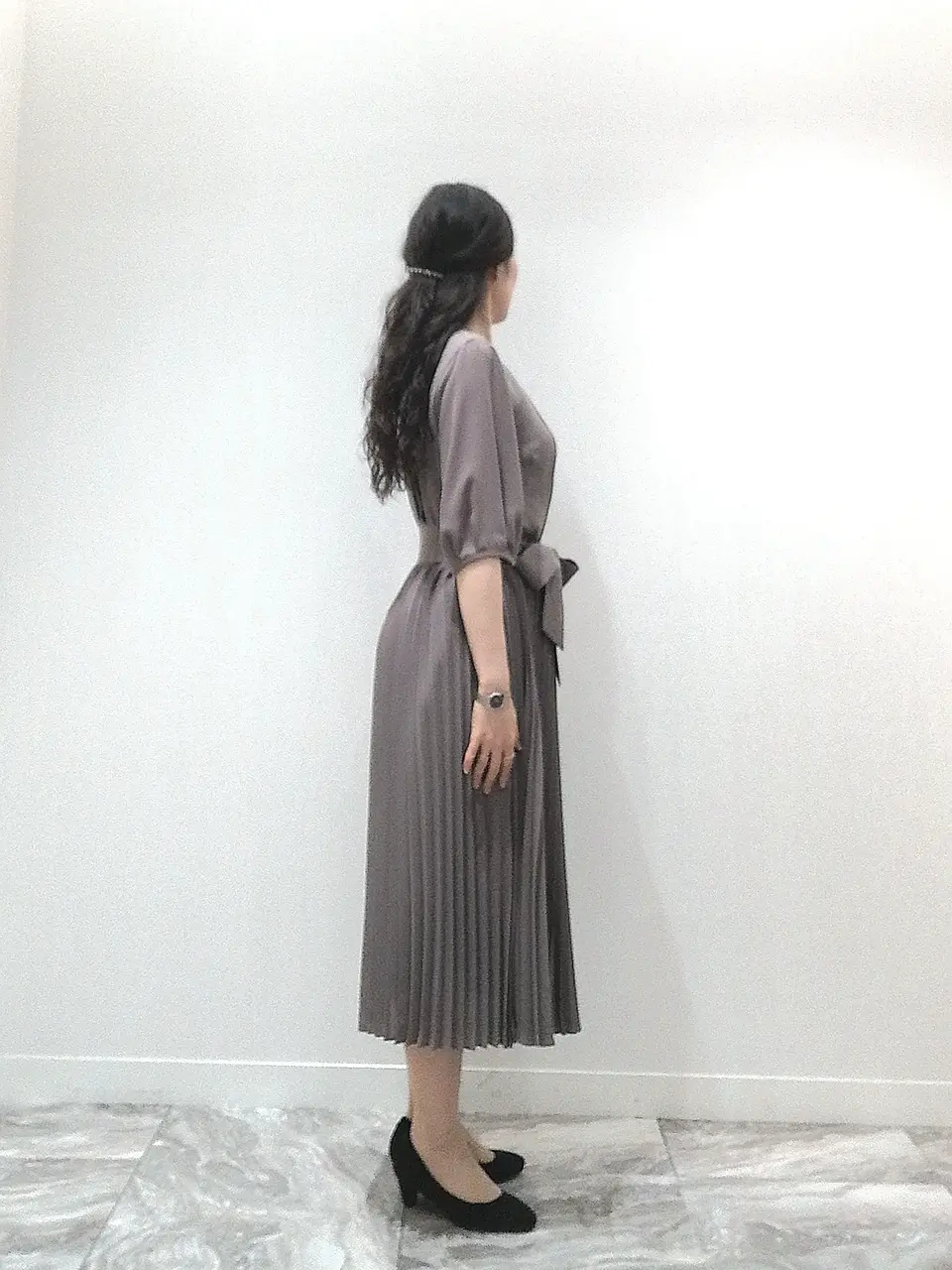 自由区 島田 コーディネート画像