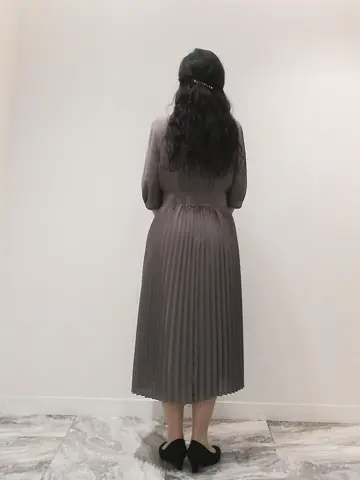 自由区 島田 コーディネート画像