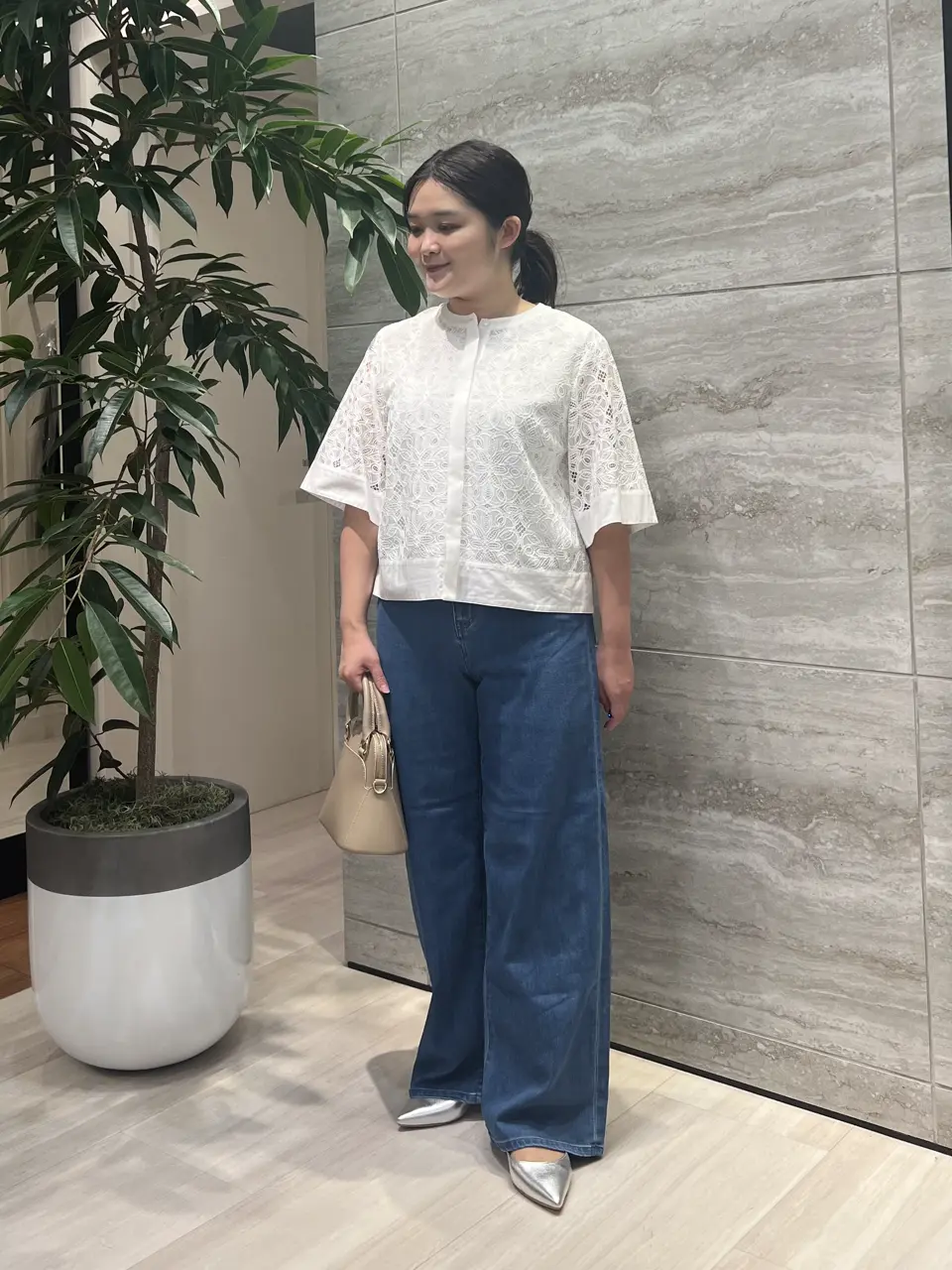 自由区 Matsumoto コーディネート画像