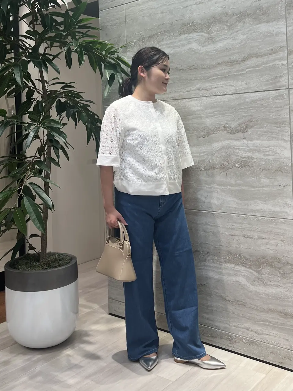 自由区 Matsumoto コーディネート画像