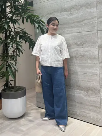 自由区 Matsumoto コーディネート画像