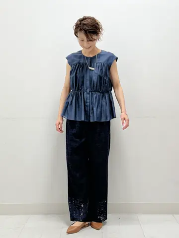 自由区 中野 コーディネート画像