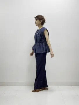 自由区 中野 コーディネート画像